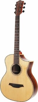 Electro-acoustic guitar Bromo BAR5CE Natural - 3