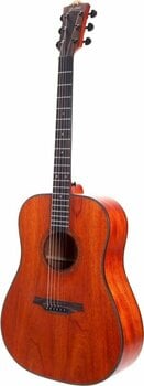 Guitarra dreadnought Bromo BAT1M Natural - 4