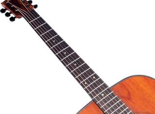 Akustikgitarre Bromo BAT1M Natural Akustikgitarre - 4