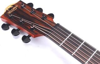 Akustikgitarre Bromo BAT1M Natural Akustikgitarre - 5
