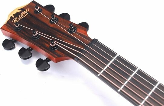 Akoestische gitaar Bromo BAT1M Natural - 6