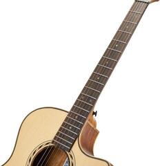 Elektro-akustična jumbo Bromo BAT2CE Natural Elektro-akustična jumbo - 4