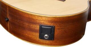 Elektro-akustična jumbo Bromo BAT2CE Natural Elektro-akustična jumbo - 7