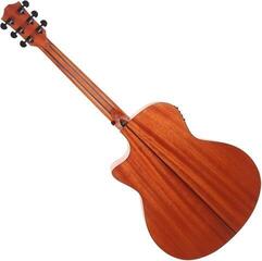 Jumbo elektro-akoestische gitaar Bromo BAT2MCE Natural Jumbo elektro-akoestische gitaar - 1