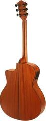 Jumbo elektro-akoestische gitaar Bromo BAT2MCE Natural Jumbo elektro-akoestische gitaar - 3