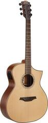 Jumbo elektro-akoestische gitaar Bromo BAT4CE Natural Jumbo elektro-akoestische gitaar - 2