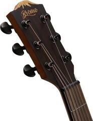 Jumbo elektro-akoestische gitaar Bromo BAT4CE Natural Jumbo elektro-akoestische gitaar - 5