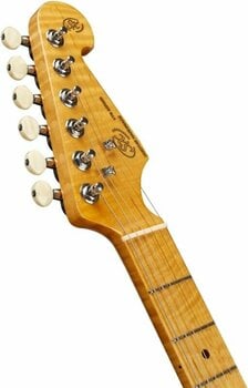 Elektrická gitara SX SSTLTD4 Natural - 3