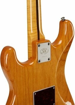 Elektrická kytara SX SSTLTD4 Natural - 6