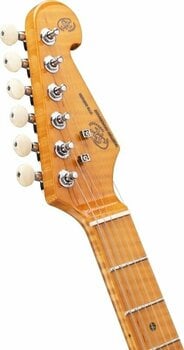 Elektrische gitaar SX SSTLTD4 Sunflare - 4