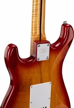 Elektrische gitaar SX SSTLTD4 Sunflare - 6