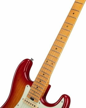 Elektrische gitaar SX SSTLTD4 Sunflare - 8
