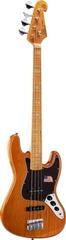 E-Bass SX SJBLTD4 Vintage Natural E-Bass - 2