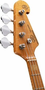 4-string Bassguitar SX SJBLTD4 Vintage Natural - 5