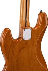 E-Bass SX SJBLTD4 Vintage Natural E-Bass - 5