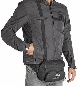 Moto ruksak / Moto torba / Torbica za oko struka Givi EA145B Adjustable Waist Bag - 3