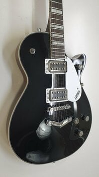 Elektrische gitaar Gretsch G5220 Electromatic Jet BT Zwart (Zo goed als nieuw) - 2