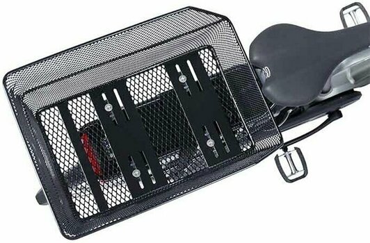 Cyclo-carrier Basil Cento WSL Bicycle Basket Rear Black - 6