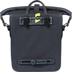 Kolesarske torbe Basil Navigator Waterproof M Single Torba za okvir Black M 12 L - 3