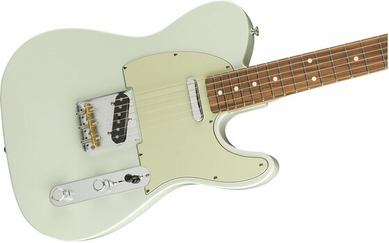 Elektrisk gitarr Fender Classic Player Baja 60s Telecaster PF Faded Sonic Blue - 3