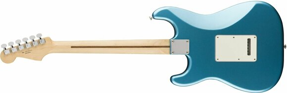 Електрическа китара Fender Standard Stratocaster Pau Ferro Lake Placid Blue - 2