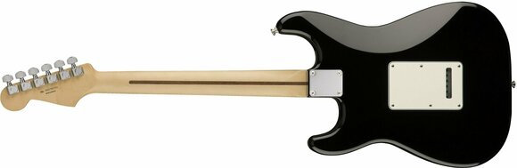 Guitare électrique Fender Standard Stratocaster Pau Ferro Black - 2