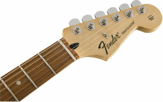 Elektriska gitarrer Fender Standard Stratocaster Pau Ferro Black - 3