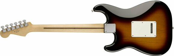 Elektromos gitár Fender Standard Stratocaster Pau Ferro Brown Sunburst - 2