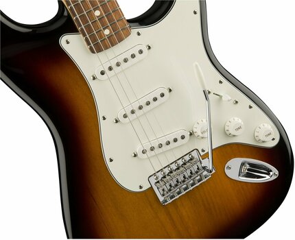 Elektrische gitaar Fender Standard Stratocaster Pau Ferro Brown Sunburst - 5