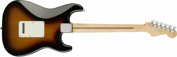 Guitare électrique pour gauchers Fender Standard Stratocaster LH Pau Ferro Brown Sunburst - 2