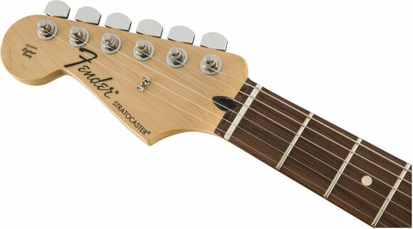 Guitare électrique pour gauchers Fender Standard Stratocaster LH Pau Ferro Brown Sunburst - 3