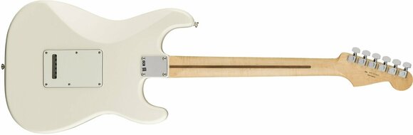 Guitare électrique pour gauchers Fender Standard Stratocaster LH Pau Ferro Arctic White - 2