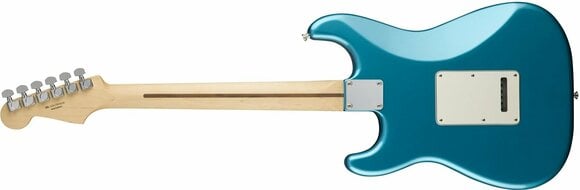 Elektriska gitarrer Fender Standard Stratocaster HSS Pau Ferro Lake Placid Blue - 3