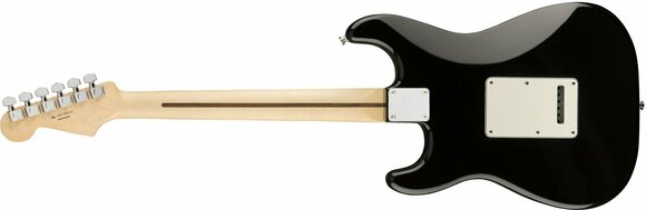 Gitara elektryczna Fender Standard Stratocaster HSS Pau Ferro Black - 2