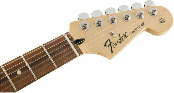 Elektriska gitarrer Fender Standard Stratocaster HSS Pau Ferro Black - 3