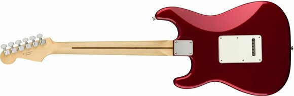 Elektromos gitár Fender Standard Stratocaster HSS Pau Ferro Candy Apple Red - 2