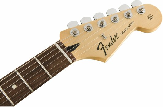Elektrische gitaar Fender Standard Stratocaster HSS Pau Ferro Candy Apple Red - 4