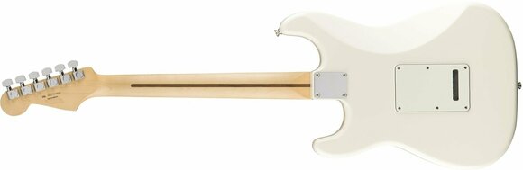 Electric guitar Fender Standard Stratocaster HSS Pau Ferro Arctic White - 2
