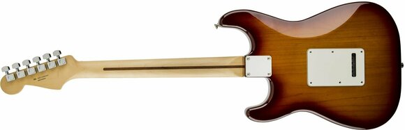 Guitare électrique Fender Standard Stratocaster HSS Plus Top PF Tobacco Sunburst - 2
