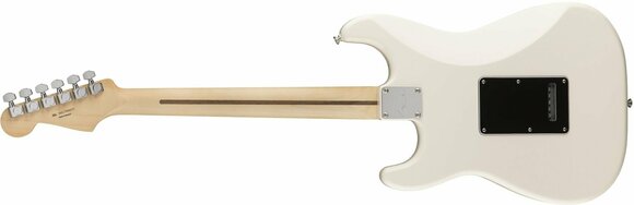 Електрическа китара Fender Standard Stratocaster HH Pau Ferro Olympic White - 2