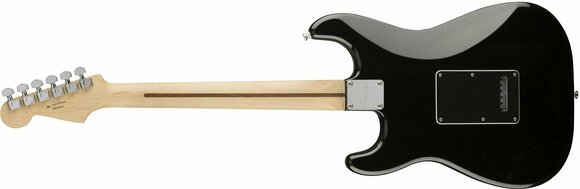 Elektrická kytara Fender Standard Stratocaster HSH Pau Ferro Black - 2