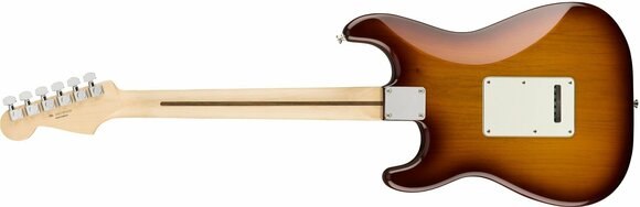 Guitare électrique Fender Standard Stratocaster Plus Top Pau Ferro Tobacco Sunburst - 2