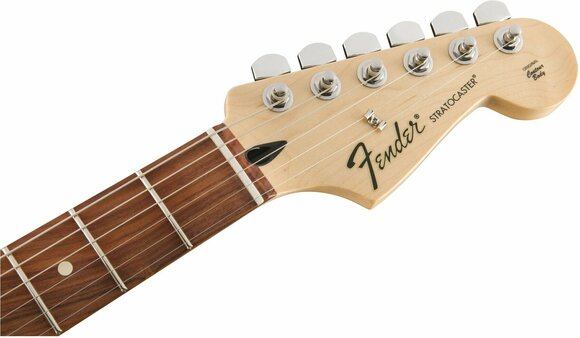 Guitare électrique Fender Standard Stratocaster Plus Top Pau Ferro Tobacco Sunburst - 5