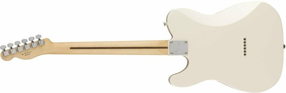 Guitare électrique Fender Standard Telecaster HH Pau Ferro Olympic White - 2