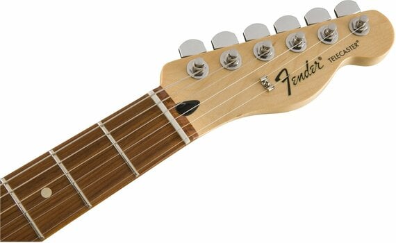 Guitare électrique Fender Standard Telecaster HH Pau Ferro Olympic White - 3