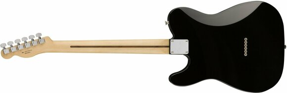 Electric guitar Fender Standard Telecaster HH Pau Ferro Black - 2