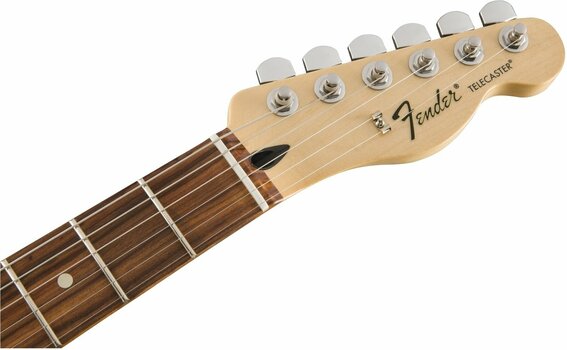 Guitare électrique Fender Standard Telecaster HH Pau Ferro Black - 3