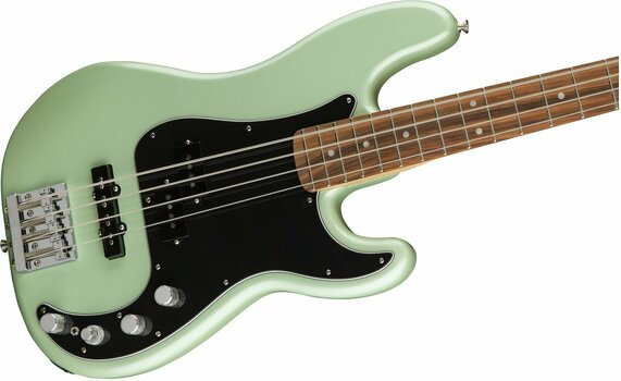 4-strängad basgitarr Fender Deluxe Active Precision Bass Special PF Surf Pearl - 3