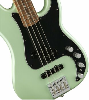 Elektrická baskytara Fender Deluxe Active Precision Bass Special PF Surf Pearl - 4