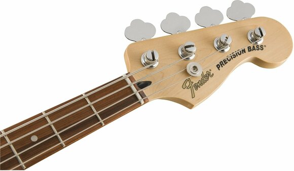 Електрическа бас китара Fender Deluxe Active Precision Bass Special PF Surf Pearl - 5